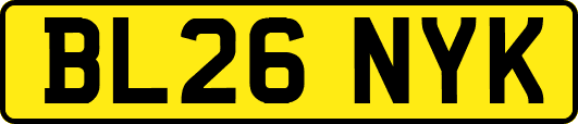 BL26NYK