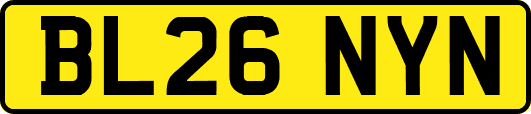 BL26NYN