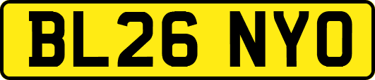 BL26NYO