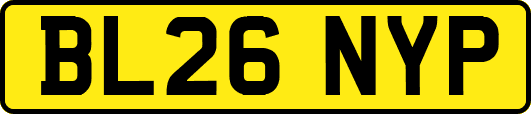 BL26NYP