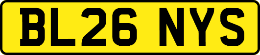 BL26NYS