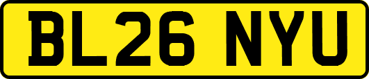 BL26NYU