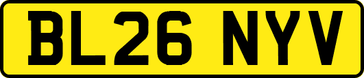 BL26NYV