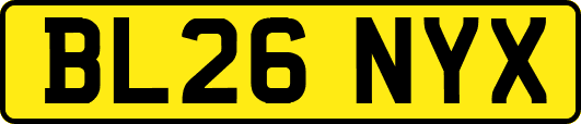 BL26NYX