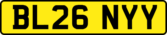 BL26NYY