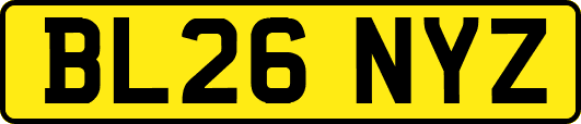 BL26NYZ