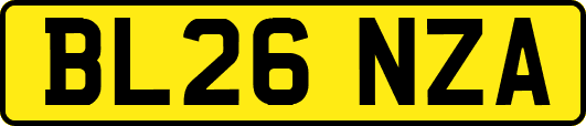 BL26NZA