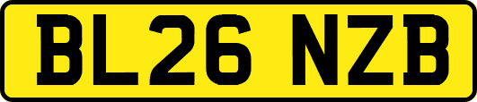 BL26NZB