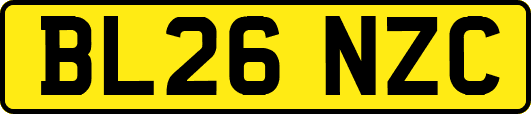 BL26NZC
