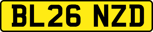 BL26NZD