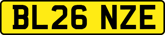 BL26NZE