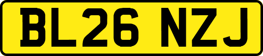 BL26NZJ