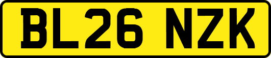 BL26NZK