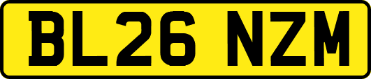 BL26NZM