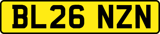 BL26NZN