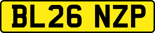 BL26NZP