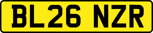 BL26NZR