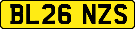 BL26NZS
