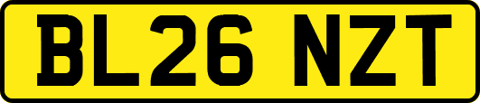 BL26NZT