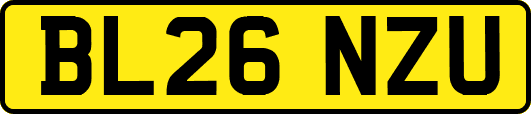 BL26NZU