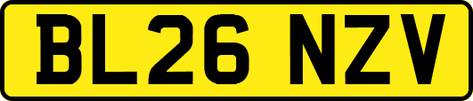 BL26NZV
