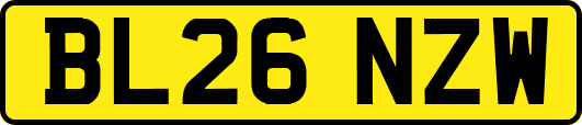 BL26NZW