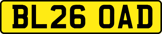 BL26OAD