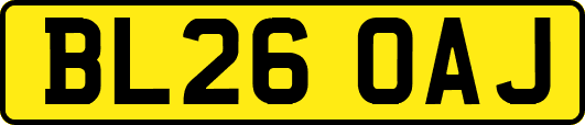 BL26OAJ