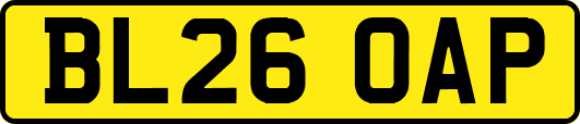 BL26OAP