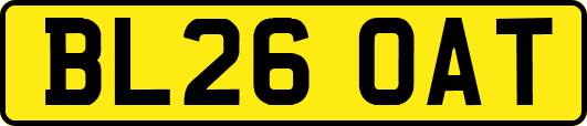 BL26OAT