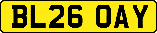 BL26OAY
