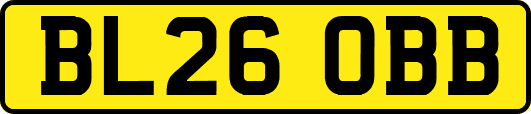 BL26OBB