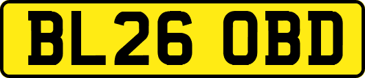 BL26OBD