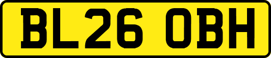 BL26OBH