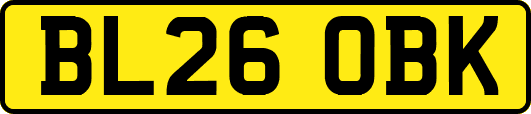 BL26OBK