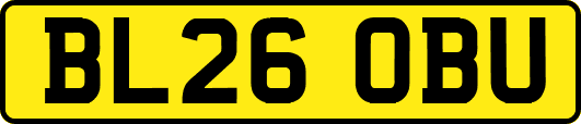 BL26OBU