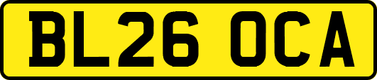 BL26OCA