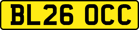 BL26OCC