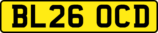 BL26OCD