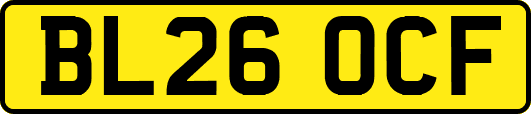 BL26OCF