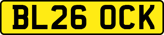 BL26OCK