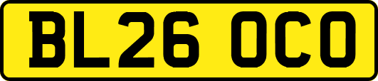 BL26OCO