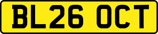 BL26OCT