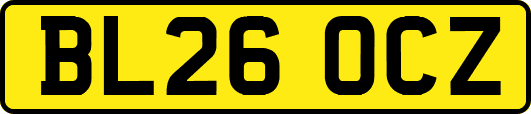 BL26OCZ