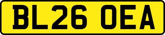 BL26OEA
