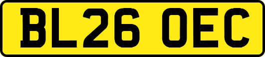 BL26OEC