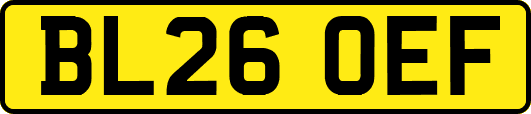 BL26OEF