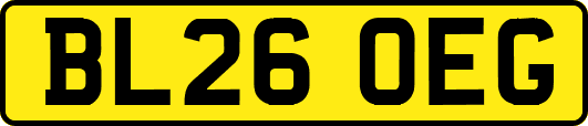 BL26OEG