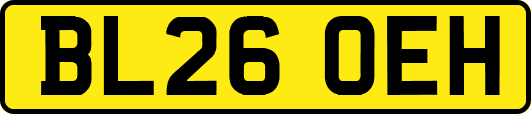 BL26OEH
