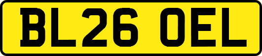 BL26OEL